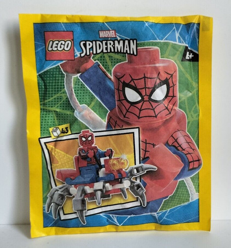 Lego 682404 spider man with - lego,