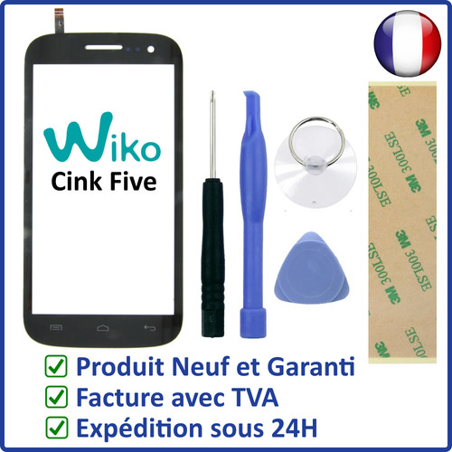 Vitre ecran tactile - vitre, du
