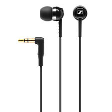 SENNHEISER CX100 CX 100 Deep Bass Noise Isolation IN EAR Headphone EARPHONE NEW