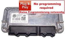 Boîtier ECU moteur VW Golf 5