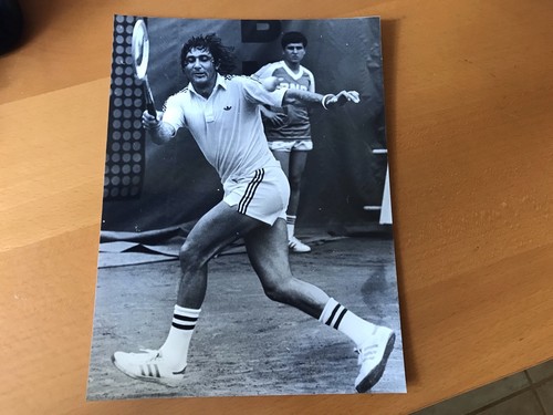 Ilie nastase photo - nastase,