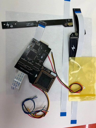 Chargeur cartouches neo geo - chargeur,