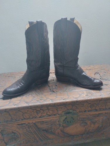 Bottes santiags cowboy - cowboy, tony