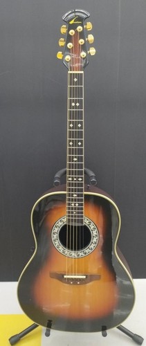 Guitare électrique acoustique