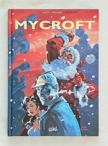 Intégrale mycroft 1 - ,
