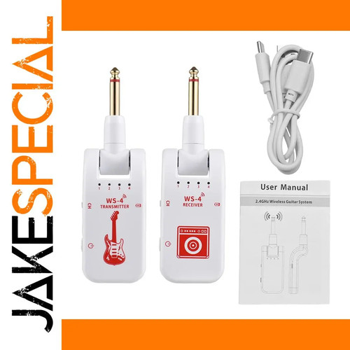 Jakespecial 4g wireless - jakespecial, –