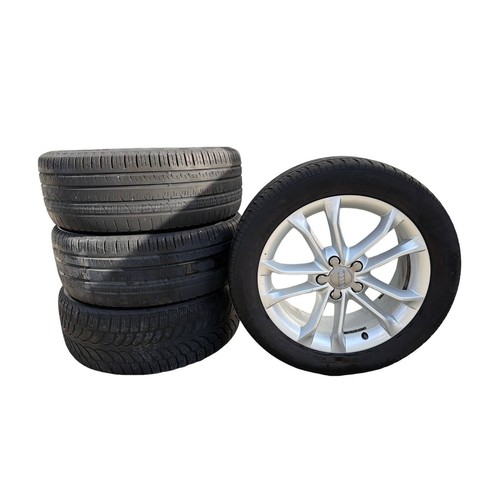 Jantes alliage audi 8u - 4,