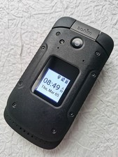 Sonim XP3 XP3800 | 4G LTE 8GB Ultra Rugged Flip Phone Unlocked Black