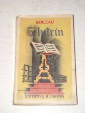 5110 Boileau Le lutrin