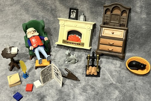Retired vintage playmobil - retired,