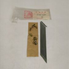 Honda PX 50 10-Piece Memory Set A Front Wheel Spoke Set A Front Wheel #2613