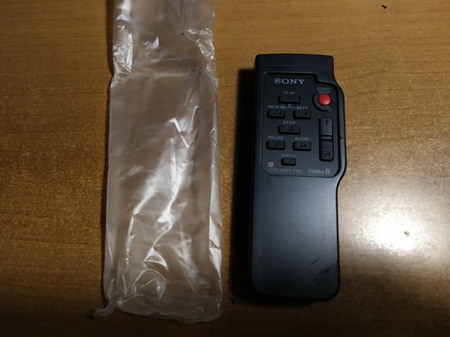 Sony vtr rmt 504 telecomando - sony,