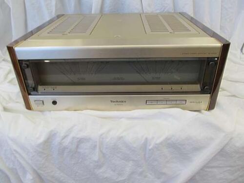 Vintage 1989 technics a100 - vintage,