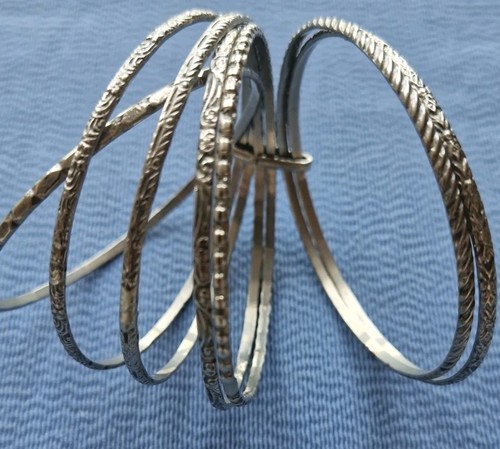 Bracelet semainier vintage - bracelet,