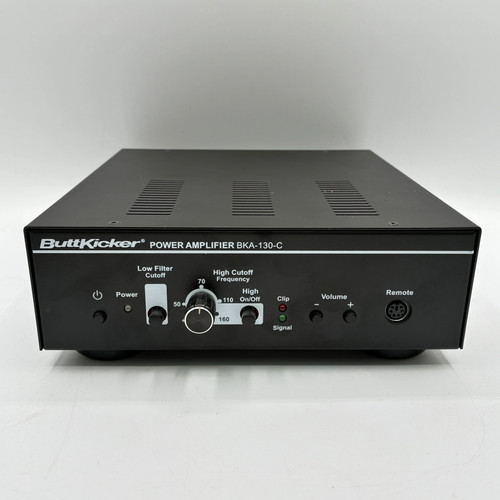 Buttkicker mini power - buttkicker,