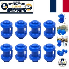 Capuchons de Trampoline Ronds