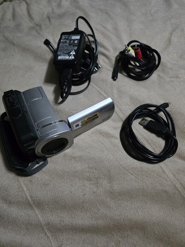 Sony handycam dcr - dcr-sr35, video