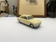 ANCIENNE NOREV PLASTIQUE PEUGEOT 204 N°5 ECH 1/43 EME