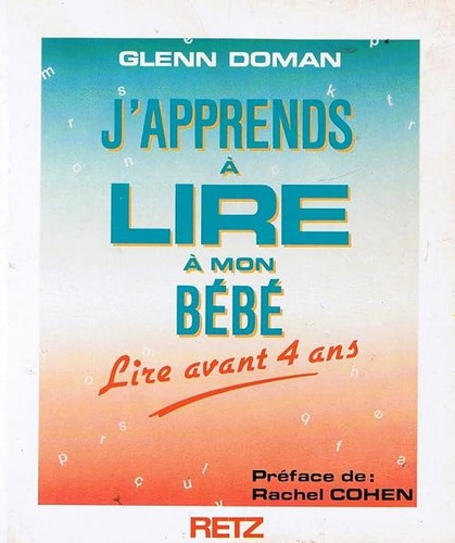 Apprends lire à mon - j'apprends,