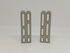 LEGO Star wars : 2x Brique 1 x