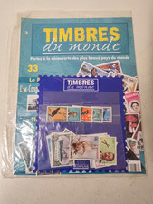 COLLECTION TIMBRES DU MONDE