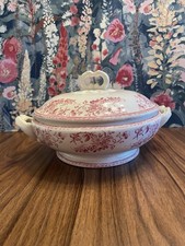 Soupière Ancienne  Gien