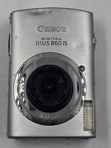 Canon ixus 860 - canon, is