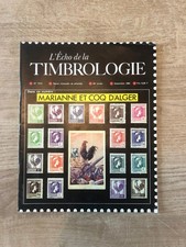 revue écho de la timbrologie