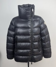 Moncler Salix Woman’s Jacket Size 1 S M 2 3 20”ptp Coat Down Authentic 