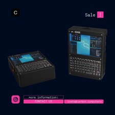 Pi-Edge - Panda - Linux Kali & Windows Handheld