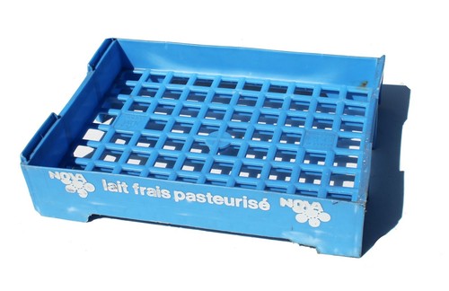 Casier lait frais pasteurisé - lait,