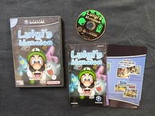 Luigi's mansion version HOL