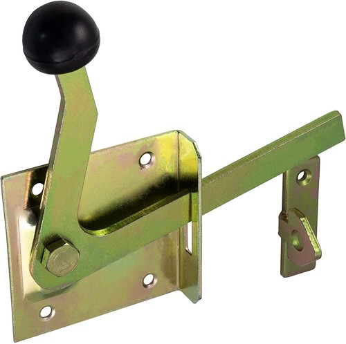 Serrure portail jardin - portail, de