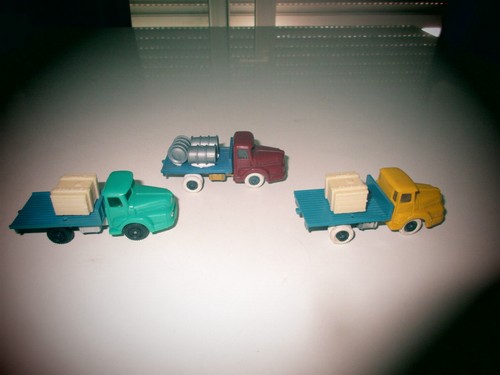 Camion unic clef - 3, au