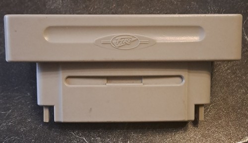 Adaptateur jeu snes fire super - snes,