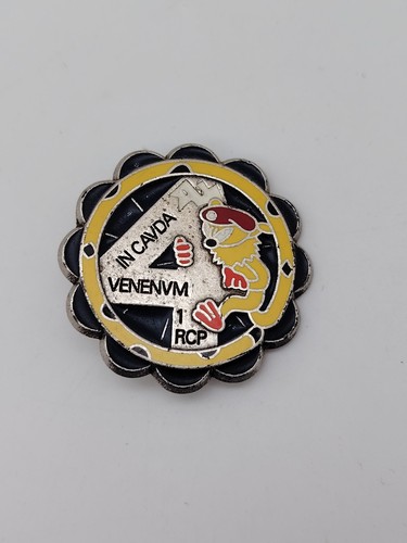 1er rcp régiment commando - régiment,