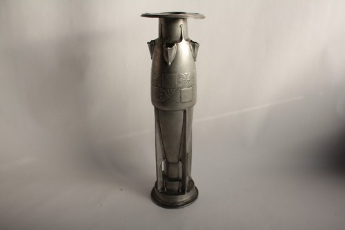 Vase étain karl berghof - vase,