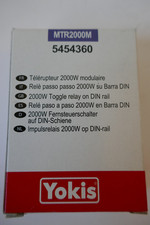 Yokis Télérupteur 2000W