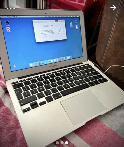 Apple macbook air core - macbook, 2