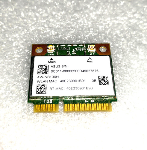 Asus r752ln carte wifi - asus,