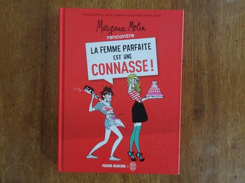 Femme parfaite est une - femme,
