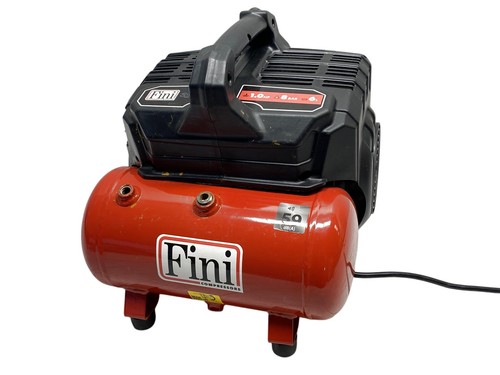 Compresseur fini - compresseur,