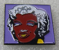 Pin's MARILYN MONROE by ANDY