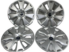 Ensemble De Jantes En Acier