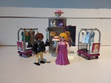 PLAYMOBIL LOT PHOTOGRAPHE/