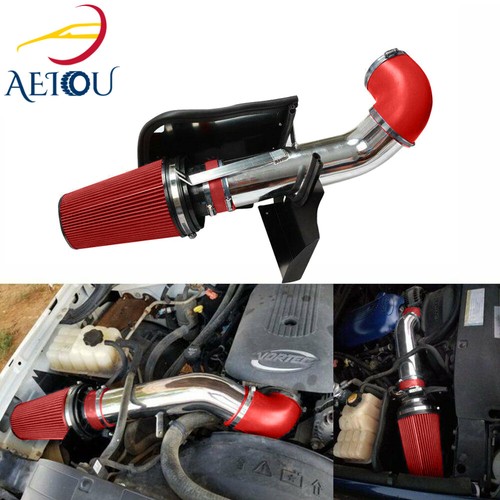 Cold air intake system heat - 4",