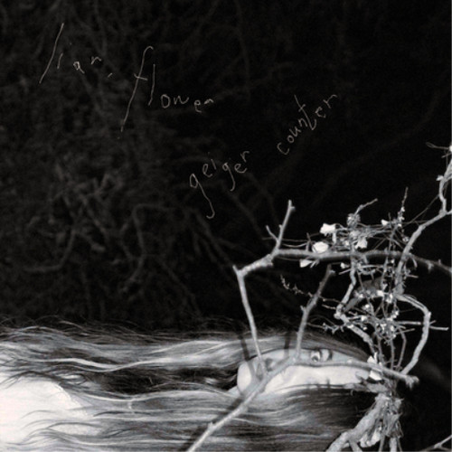 Liar flower geiger counter - flower,