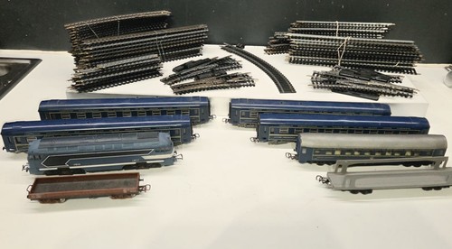 Lot train électrique - lot,
