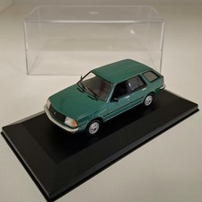Renault 18 TS Break 1979 1/43 NOREV Boite Vitrine