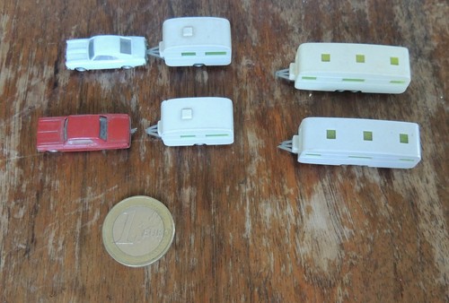 Lot mini véhicules chevrolet